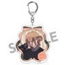 A Sign of Affection Acrylic Key Ring Shin (Anime Toy)