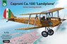 Caproni Ca.100 `Landplane` (Plastic model)