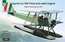 Caproni Ca.100 `Fioat and Radial Engine` (Plastic model)