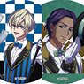 High Card Can Badge Collection Magician Ver. (Set of 10) (Anime Toy)