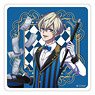 High Card Acrylic Coaster Leo Magician Ver. (Anime Toy)