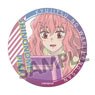 Mr. Villain`s Day Off Acrylic Coaster Shinonome Pink (Anime Toy)