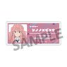 Mr. Villain`s Day Off Acrylic Name Badge Shinonome Pink (Anime Toy)