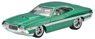 Hot Wheels The Fast and the Furious - 1972 Ford Gran Torino Sports (Toy)