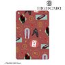 High Card Chris Redgrave Motif Pattern 1 Pocket Pass Case (Anime Toy)