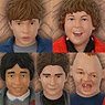 5 Points/ The Goonies: 3.75inch Action Figure (Set of 5) (Completed)