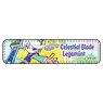 Puyo Puyo Multi Band Celestial Blade Legamunt (Anime Toy)