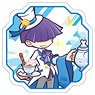 Puyo Puyo Acrylic Clip Tea Time Maguro (Anime Toy)