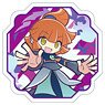 Puyo Puyo Acrylic Clip Undark Arle (Anime Toy)