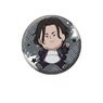 Dead Dead Demon`s De De De De Destruction Petanko Can Badge Hiroshi Nakagawa (Anime Toy)