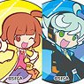 Puyo Puyo Trading Can Badge Vol.1 (Set of 8) (Anime Toy)