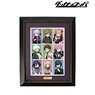 Danganronpa Series [Especially Illustrated] Assembly Art by Sakusya 2 Chara Fine Graph (Anime Toy)