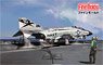 アメリカ海軍 F-4J 戦闘機 VF-96 `ショータイム 100` (プラモデル)