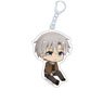 Spice and Wolf Merchant Meets the Wise Wolf Petanko Acrylic Key Ring Lawrence (Anime Toy)