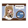 Spice and Wolf Merchant Meets the Wise Wolf Petanko Acrylic Figure Holo (2) (Anime Toy)