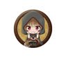 Spice and Wolf Merchant Meets the Wise Wolf Petanko Can Badge Holo (3) (Anime Toy)
