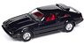 1983 Toyota Celica Supra Gloss Black (Diecast Car)