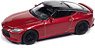 2023 Nissan Z Passion Red / Black (Diecast Car)