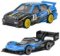 Hot Wheels Premium 2 packs Volkswagen Jetta MK3 / Volkswagen ID R (Toy)