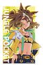 [Uma Musume Pretty Derby: Beginning of a New Era] Die-cut Sticker A: Jungle Pocket (Anime Toy)