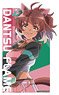 [Uma Musume Pretty Derby: Beginning of a New Era] Die-cut Sticker D: Dantsu Flame (Anime Toy)