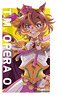 [Uma Musume Pretty Derby: Beginning of a New Era] Die-cut Sticker E: T.M. Opera O (Anime Toy)
