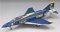 USN F-4J `Blue Angels` (Plastic model)