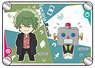Lycoris Recoil Joint Acrylic Key Ring N. Majima &Robota (Listen Carefully) (Anime Toy)
