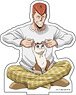 Yu Yu Hakusho [Especially Illustrated] Big Acrylic Stand [Cat & Good Night Ver.] (2) Kazuma Kuwabara (Anime Toy)