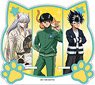 Yu Yu Hakusho [Especially Illustrated] Acrylic Multi Stand [Cat & Good Night Ver.] A (Anime Toy)
