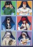 Yu Yu Hakusho [Especially Illustrated] Clear Poster [Cat & Good Night Ver.] (Anime Toy)