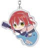 Acrylic Key Ring Bocchi the Rock! Hug Meets 07 Ikuyo Kita A (Anime Toy)