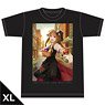 TV Animation [Spice and Wolf] T-Shirt [Holo] XL Size (Anime Toy)