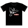 GAMERA -Rebirth- Color T-Shirt (A) M Size (Anime Toy)