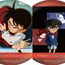 Detective Conan Scene Picture Trading Hologram Can Badge Conan Edogawa collection Vol.3 (Set of 6) (Anime Toy)
