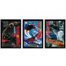 Gamera Sticker Set (A) (Anime Toy)