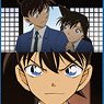 Detective Conan Scene Picture Trading Metallic Mini Acrylic Stand Shinichi Kudo collection Vol.3 (Set of 6) (Anime Toy)