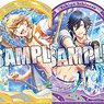 Uta no Prince-sama: Shining Live Trading Gilding Sticker Burst Summer Reflection Another Shot Ver. (Set of 12) (Anime Toy)