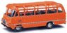 (HO) Robur LO 2500 Bus EV (Model Train)