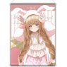 The Angel Next Door Spoils Me Rotten [Especially Illustrated] B2 Tapestry Mahiru Shiina (Loungewear Rabbit Ear Parka) (Anime Toy)