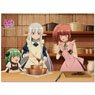 An Archdemon`s Dilemma: How to Love Your Elf Bride B2 Tapestry (Valentine) (Anime Toy)