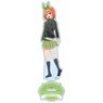 The Quintessential Quintuplets Specials [Especially Illustrated] Big Acrylic Stand Yotsuba (Stairs Ver.) (Anime Toy)