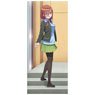 The Quintessential Quintuplets Specials [Especially Illustrated] Big Tapestry Miku (Stairs Ver.) (Anime Toy)