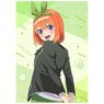 The Quintessential Quintuplets Specials [Especially Illustrated] B2 Tapestry Yotsuba (Stairs Ver.) (Anime Toy)