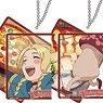 Delicious in Doungeon Trading Acrylic Key Ring (Set of 6) (Anime Toy)
