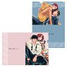 [Raise wa Tanin ga I] Clear File Set [C] (Anime Toy)