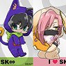 『SK∞エスケーエイト』 トレーディングPhotoカード #2 PART (8個セット) (キャラクターグッズ)