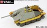 Jagdpanzer38(t) Hetzer Mid Production Detail Parts Set (for Takom) (Plastic model)