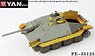 Jagdpanzer38(t) Hetzer Early Production Detail Parts Set (for Takom) (Plastic model)