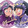 Nintama Rantaro Egg Can Badge Vol.2 B (Set of 10) (Anime Toy)